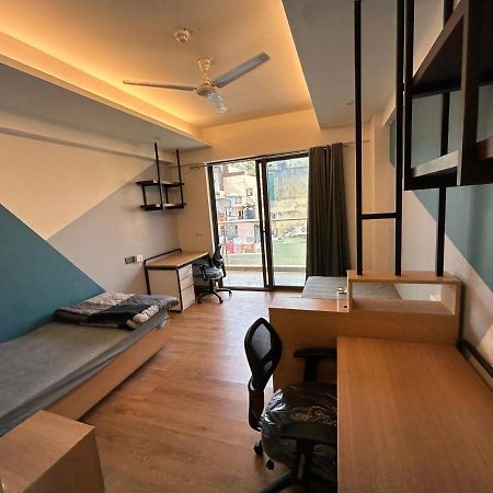 הוסטל ניו דלהי Ivy League House, Pyramid Residency מראה חיצוני תמונה