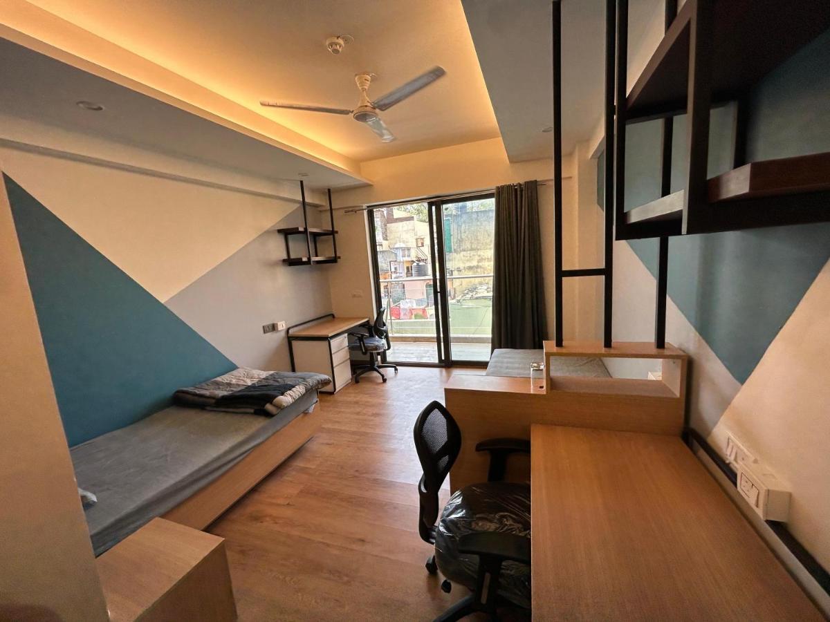הוסטל ניו דלהי Ivy League House, Pyramid Residency מראה חיצוני תמונה