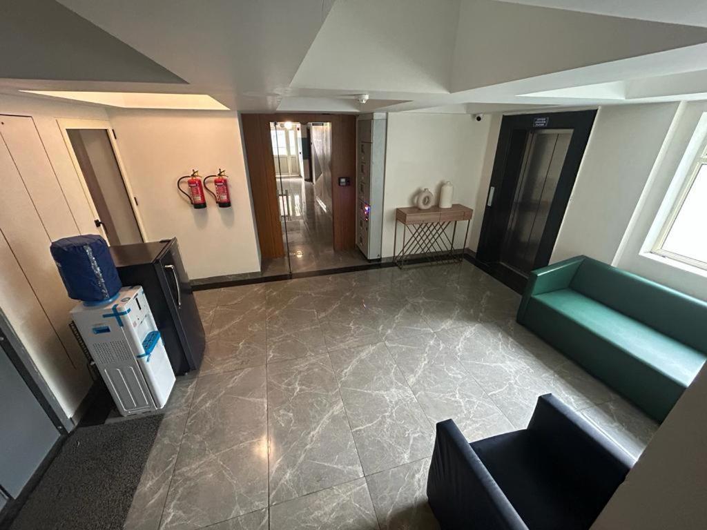 הוסטל ניו דלהי Ivy League House, Pyramid Residency מראה חיצוני תמונה