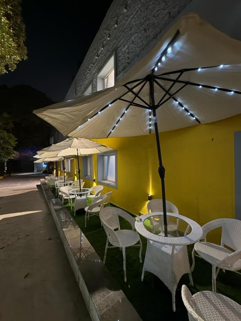 הוסטל ניו דלהי Ivy League House, Pyramid Residency מראה חיצוני תמונה